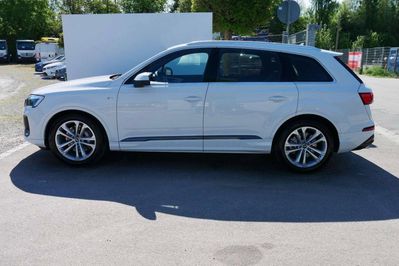 Audi Q7 50 TDI quattro S Line