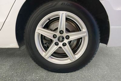 Audi A4 Avant 40 Tdi s Tronic