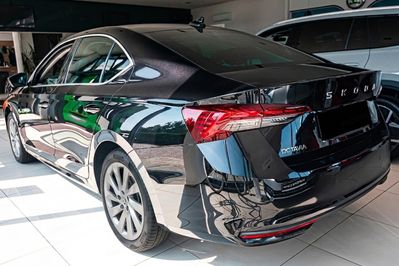 Skoda Octavia Drive Selection 1.5 TSI mHEV DSG