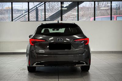 Toyota Corolla Comfort 1.8 Hybrid