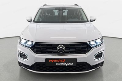 Volkswagen T-Roc TSI