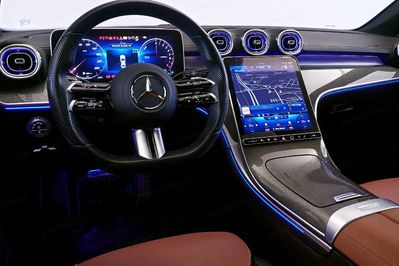 Mercedes Klasa C 300 e AMG Line