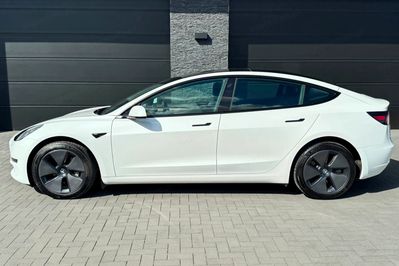 Tesla Model 3 Long Range Dual Motor AWD