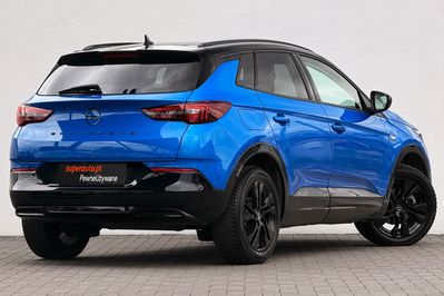 Opel Grandland X 1.2 T GS S&S