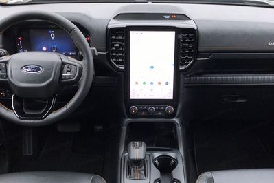 Ford Ranger Wildtrak X 4x4 A10