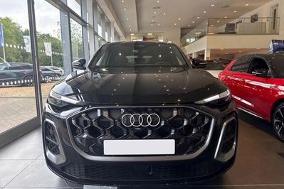 Audi Q5 TFSI quattro S line