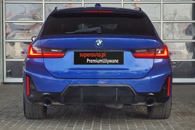 BMW Seria 3 Touring 320d M Sport