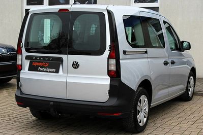 Volkswagen Caddy osobowy L1H1