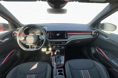 Skoda Fabia 1.5 TSI Monte Carlo DSG