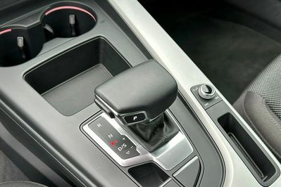 Audi A4 35 TFSI mHEV