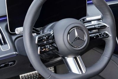 Mercedes Klasa S 350 d  4-Matic AMG Line