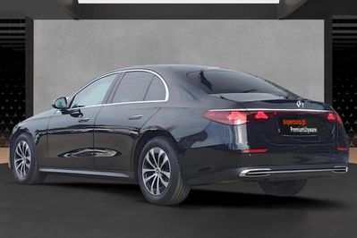 Mercedes Klasa E 200 AMG Line