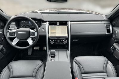 Land Rover Discovery V D350