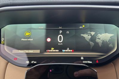 Land Rover Range Rover Sport D300 Dynamic SE