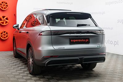 Chery Tiggo 9 Prestige 1.5 T-GDI Super Hybrid DHT 7os.