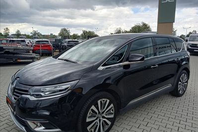 Renault Espace 2.0 Blue dCi Initiale Paris EDC