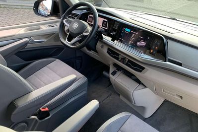 Volkswagen Multivan California Ocean DSG