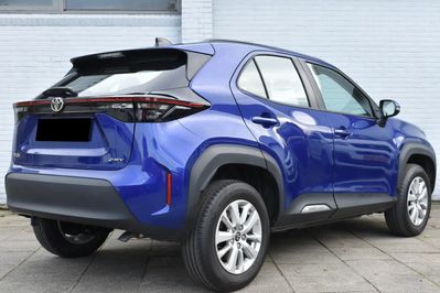 Toyota Yaris Cross Comfort 1.5 Hybrid