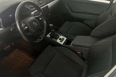 Skoda Superb 2.0 TSI 4x4 Ambition DSG