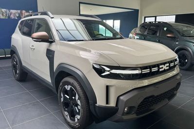 Dacia Duster Extreme 1.2 TCe Hybrid-G LPG 4x4