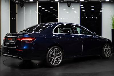 Mercedes Klasa E 220 d 4MATIC AMG Line