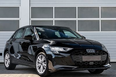 Audi A3 TFSI Sportback