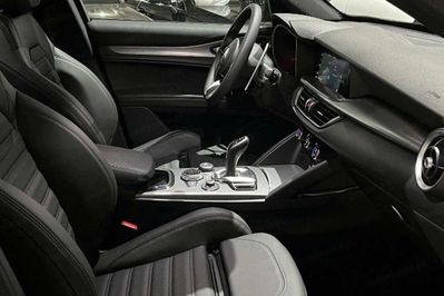 Alfa Romeo Stelvio 2.0 Turbo Veloce Q4