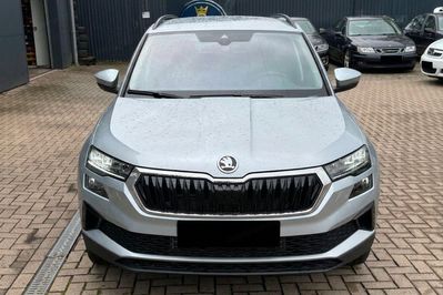Skoda Karoq Selection 1.5 TSI