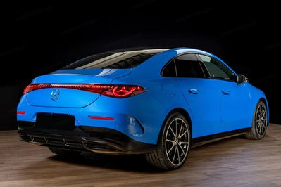 Mercedes CLA 200 AMG Line