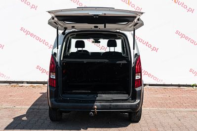 Peugeot Rifter Active L1H1