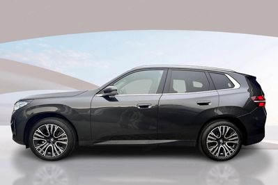 BMW X3 xDrive20 mHEV aut