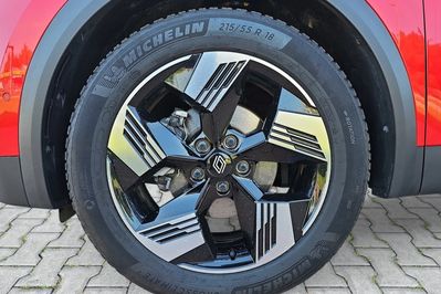 Renault Symbioz 1.6 E-Tech Full Hybrid Techno