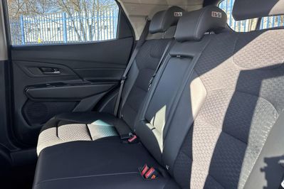 SsangYong Korando Quartz 1.5 T-GDI  2WD aut