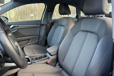 Audi A3 35 TFSI S tronic