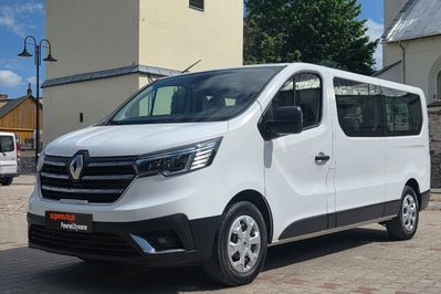 Renault Trafic 2.0 Blue dCi L2 Equilibre