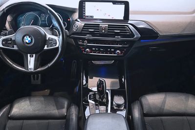 BMW X3 xDrive20d M Sport sport-aut