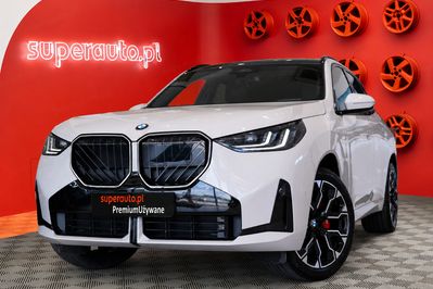 BMW X3 xDrive20d M Sport