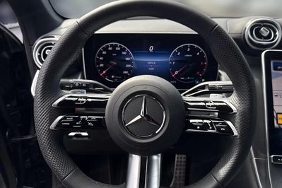 Mercedes GLC 200 d 4MATIC AMG Line