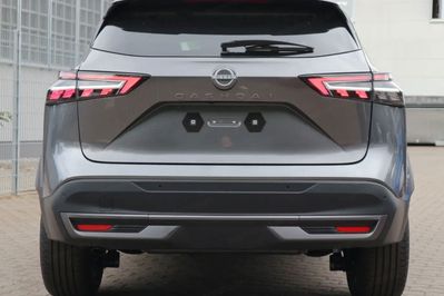 Nissan Qashqai N-Connecta Xtronic 1.3 DIG-T mHEV