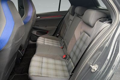 Volkswagen Golf GTE 1.4 eHybrid DCT