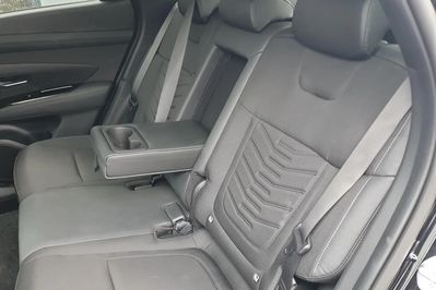 Hyundai Tucson T-GDi 48V Executive 2WD DCT