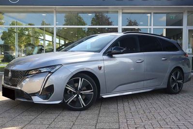 Peugeot 308 GT SW EAT8 1.5 BlueHDi