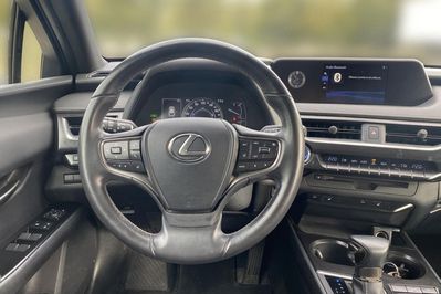 Lexus UX 250h GPF F Impression 2WD