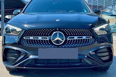 Mercedes GLA 200 AMG Line