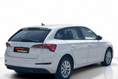 Skoda Scala 1.0 TSI Ambition
