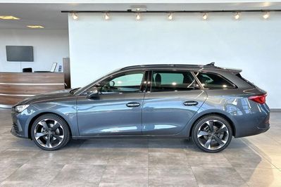 Cupra Leon 1.5 TSI DSG