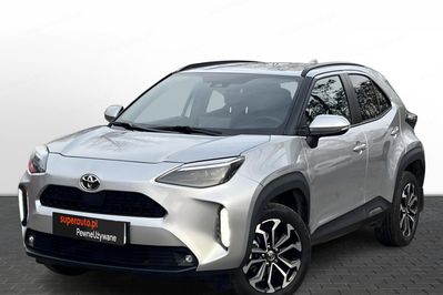 Toyota Yaris Cross 1.5 Hybrid Comfort