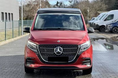 Mercedes V Klasa V 250 d 9G-Tronic Marco Polo Horizon