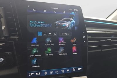 Renault Austral 1.2 E-Tech Full Hybrid 200 Esprit Alpine MMT
