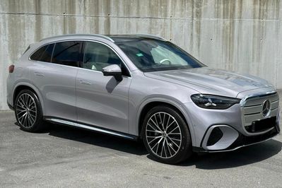 Mercedes GLC 400 4-Matic EQ AMG Line